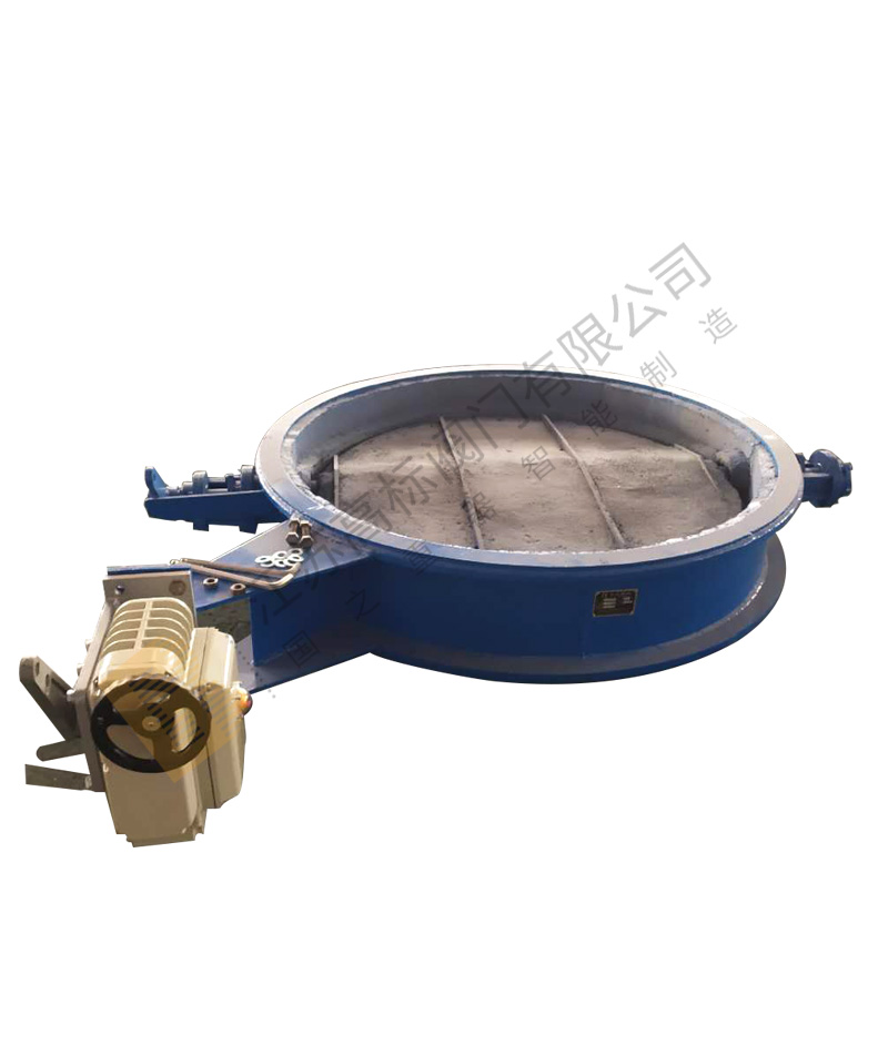 ZKJW-0.1G高溫電動(dòng)蝶閥