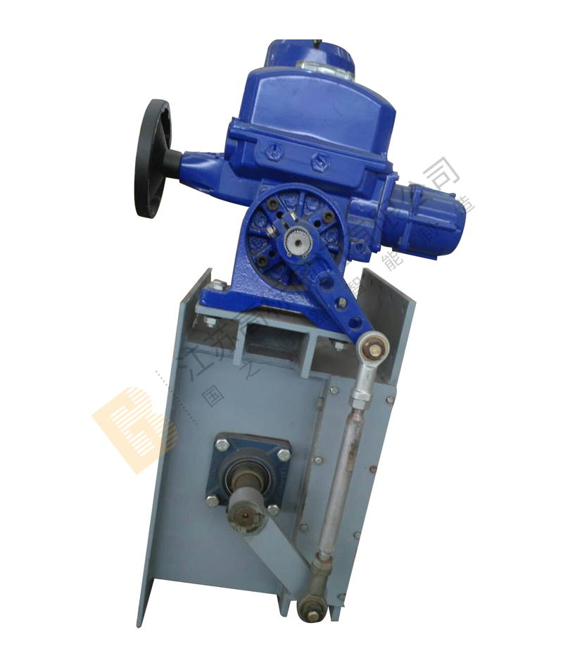 DTLL 電動(dòng)流量控制閥